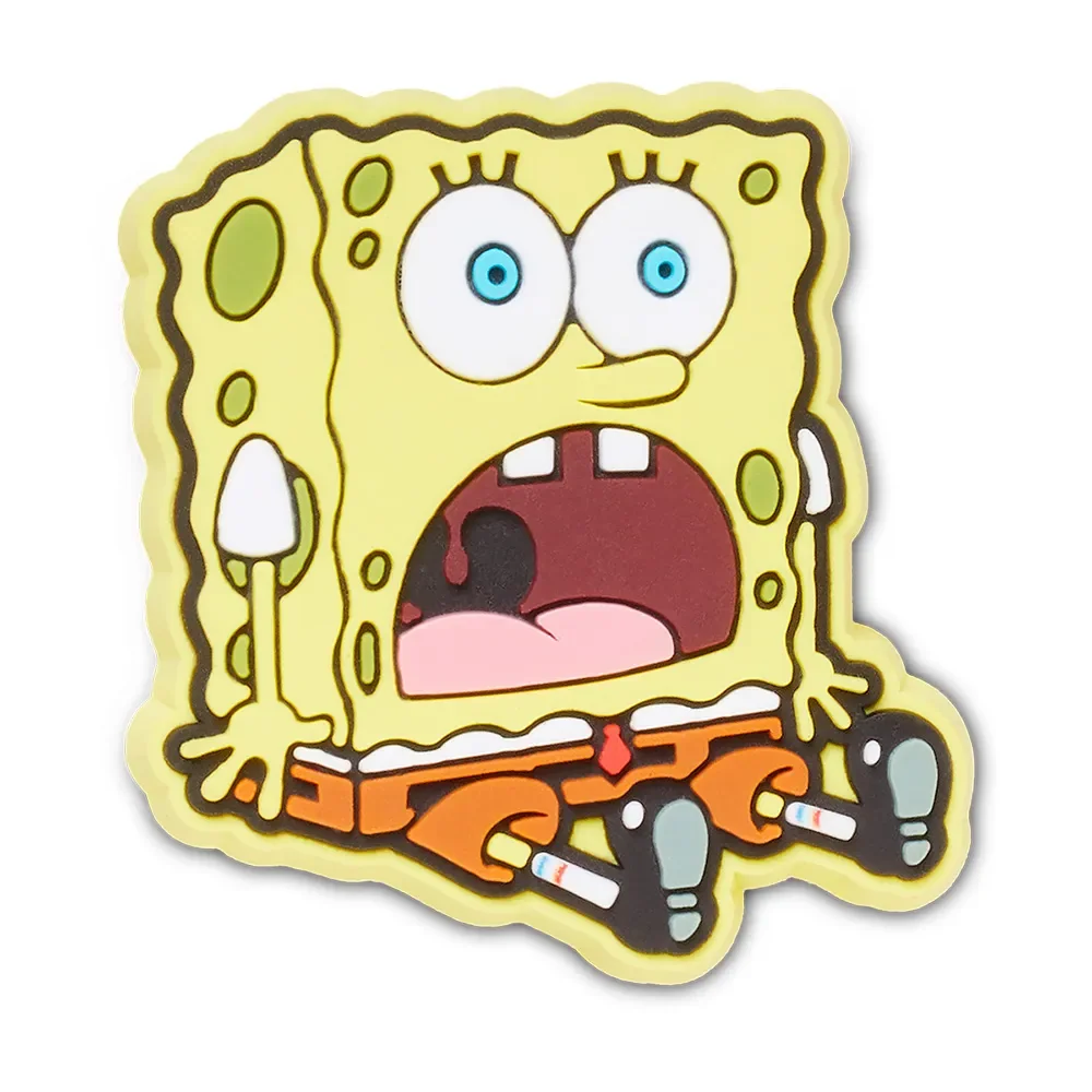Bob Esponja Impactado