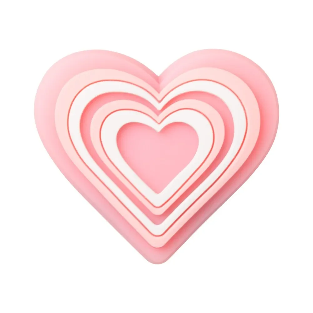 Corazón Rosa