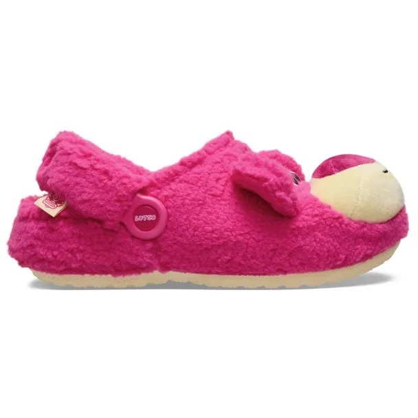 Zueco Crocs x Pixar Classic Clog Lotso